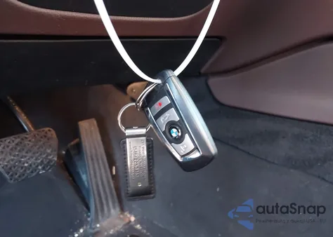 2016 BMW 535I Gran Turismo z USA, uszkodzony, nr VIN WBA5M2C5XGGH99400